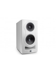 IN-5  Monitor triamplificato da studio 5'' - Bianco Kali Audio