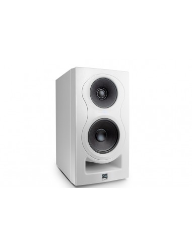 IN-5  Monitor triamplificato da studio 5'' - Bianco Kali Audio