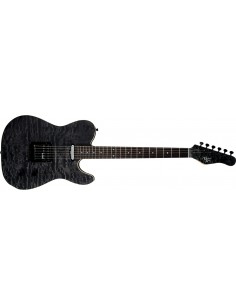 1954 - Chitarra elettrica - Satin Black Wash Michael Kelly