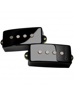 SIXTIES P nero - DP124GB DiMarzio