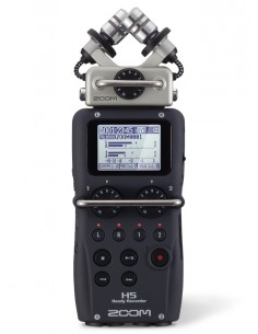 H5 - registratore 4 tracce - interfaccia USB Zoom