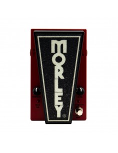 20/20 BAD HORSIE WAH - Pedale Wah senza interruttore - Signature Steve Vai Morley