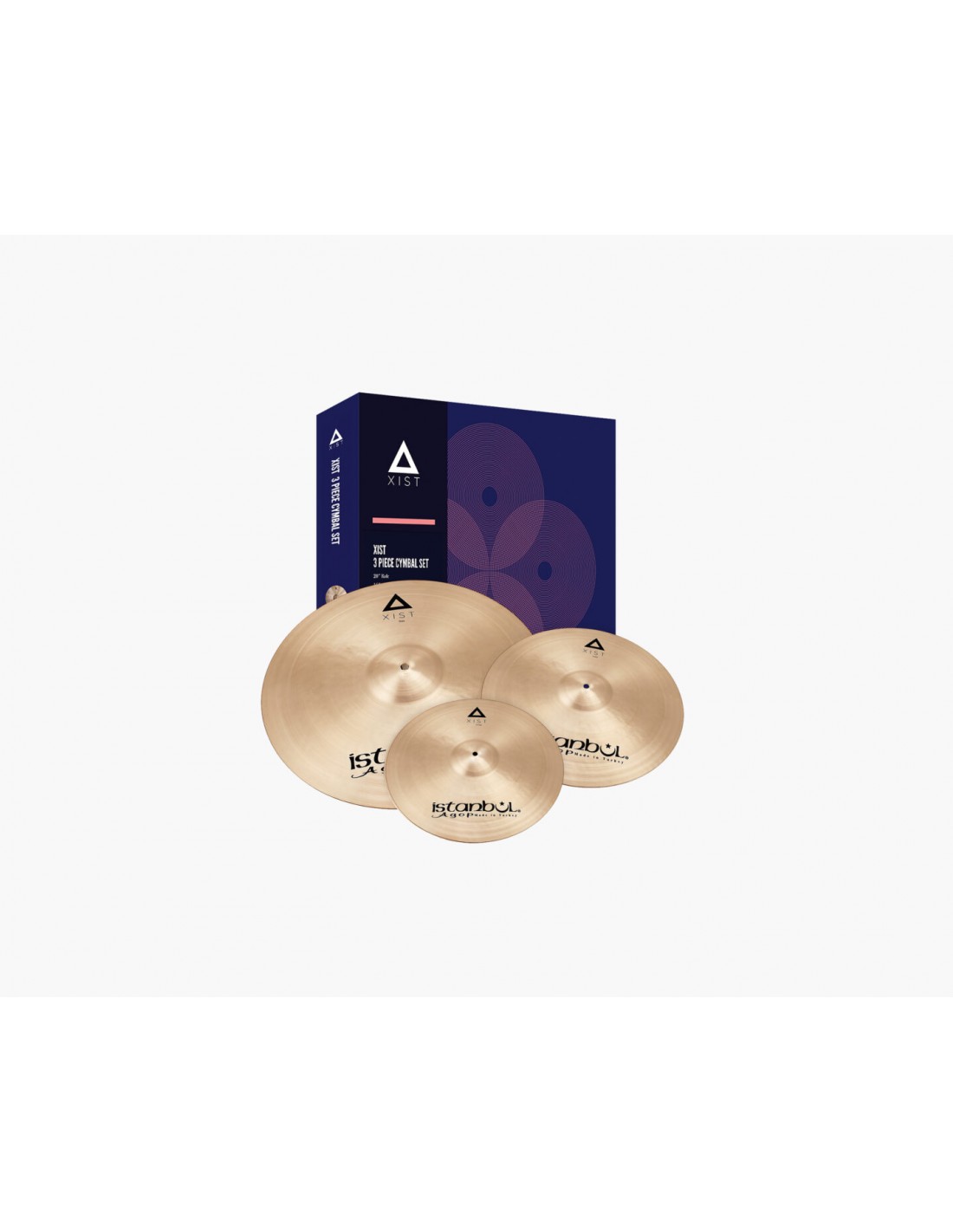 Cartone 3 XIST (IXS3) + borsa Istanbul Agop