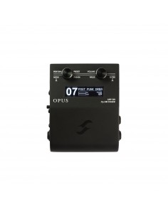 OPUS - Simulatore preamp/finale