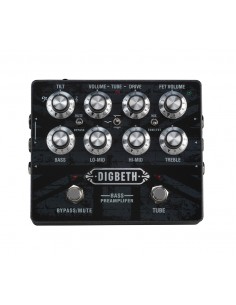 DB-PRE - Preamplificatore per basso Laney