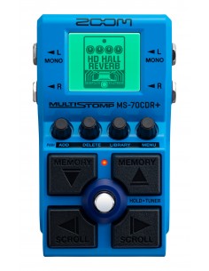 MS-70CDR PLUS - Pedale chorus