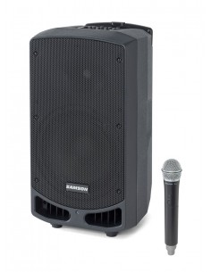 Expedition XP310w - PA portatile ricaricabile con microfono palmare (542-566 MHz) Samson