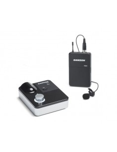 XPDm - Lavalier Digital Wireless System - 2.4 GHz Samson