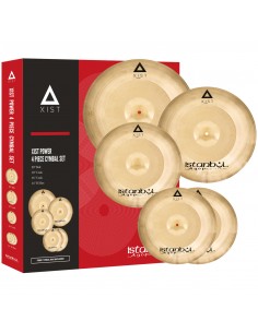 Cartone 4 XIST Power (IXPWS4) + borsa Istanbul Agop