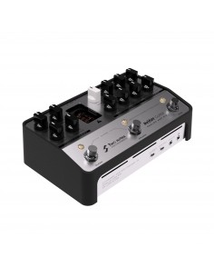 REVOLT GUITAR - Preamplificatore valvolare analogico a 3 canali Two Notes