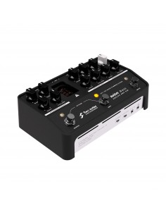 REVOLT BASS - Preamplificatore valvolare analogico a 3 canali Two Notes