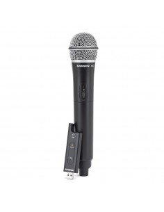 XPD2 Handheld - USB Digital Wireless System - 2.4 GHz Samson