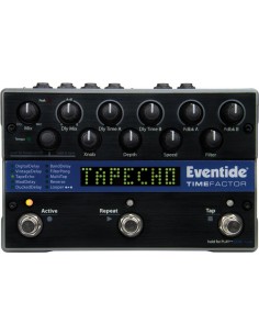 TIMEFACTOR - Pedale multieffetto per strumento Eventide