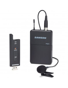 XPD2 Presentation - Lavalier USB Digital Wireless System - 2.4 GHz Samson