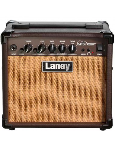 LA15C - combo 2x5'' - 15W Laney