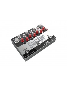 XB DRIVER - Pedale preamplificatore per basso a due canali Tech21