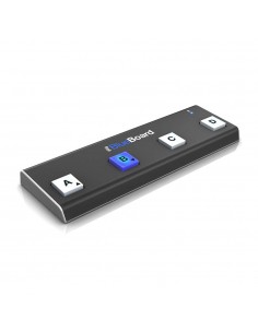 iRig Blueboard - Pedaliera MIDI bluetooth per iPhone