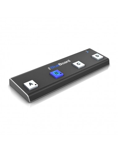 iRig Blueboard - Pedaliera MIDI bluetooth per iPhone