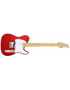 Boundary BTL-M/CAR - Candy Apple Red - c/borsa FGN