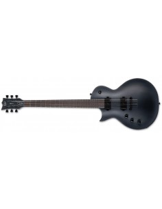 LTD EC-1000 LH  BARITONE - Charcoal Metallic Satin LTD