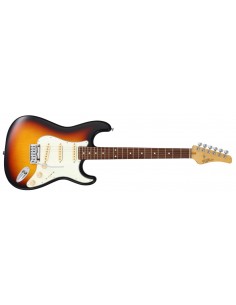 Boundary BST-R/3TS - 3 Tone Sunburst - c/borsa FGN
