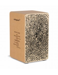 CP82 - Cajon Rudiments Fingerprint Schlagwerk