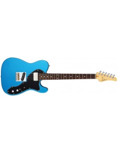 Boundary BTL-HS-R/SLM - Sapphire Blue Metallic - c/borsa FGN