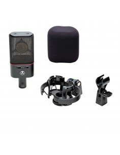 OC18 STUDIO SET - Kit microfono da studio Austrian Audio