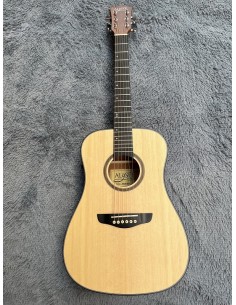 A134-E-N - chitarra acustica traveler elettrificata Alysée