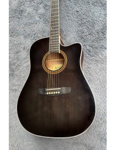 A120-CE-BBS - chitarra acustica dreadnought cutaway elettrificata Alysée