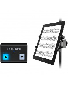 Bundle iRig BlueTurn + iKlip Xpand IK Multimedia
