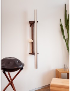 IGWH - sostegno a muro per Infinity Gong Schlagwerk