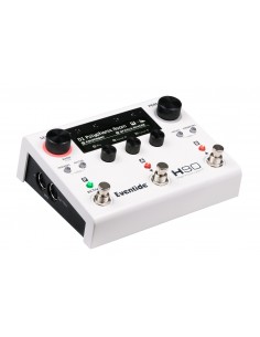 H90 HARMONIZER - Pedale multieffetto per strumento a doppio algoritmo Eventide