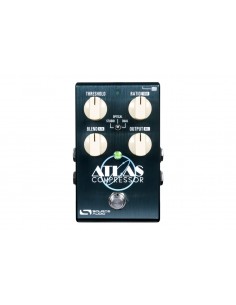 SA252  ATLAS COMPRESSOR - Pedale compressore per strumento Source Audio