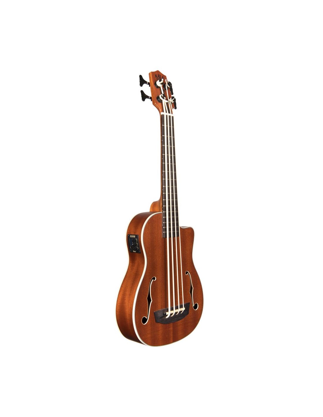 UBASS-JYMN-FS - U-BASS Journeyman elettrificato - c/borsa Kala