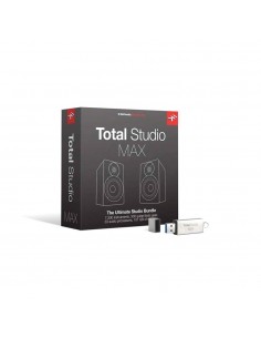 Total Studio MAX - bundle per MAC e PC IK Multimedia