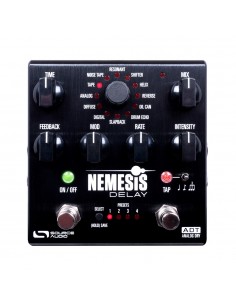 SA260A NEMESIS ADT - Pedale Delay digitale Source Audio