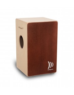 CP533 - Cajon Agile Dual Red Schlagwerk