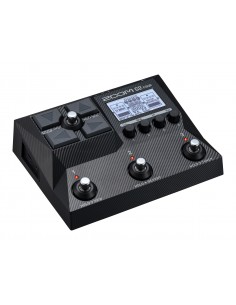 G2 FOUR - Pedaliera multieffetto per chitarra Zoom