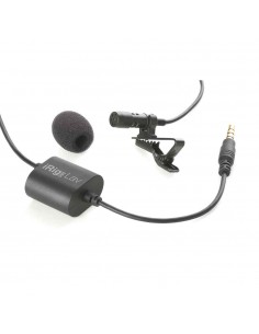 iRig Mic Lav Dual - coppia microfoni lavalier per sistemi Android