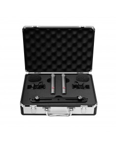 CC8 STEREO SET - Set doppio microfono CC8 Austrian Audio