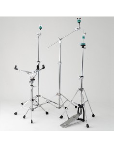 P-CP0SQBPK - Hardware Kit gamba singola - feltrini Quetzal Blue Dixon