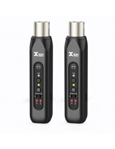 P3D - Coppia Adattatori Bluetooth®  XLR Xvive