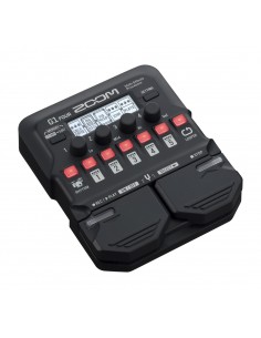 G1 FOUR - pedaliera multieffetto