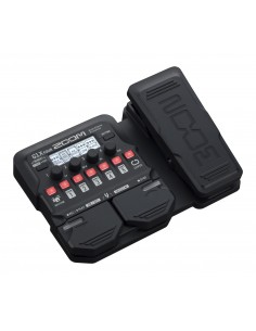 G1X FOUR - pedaliera multieffetto