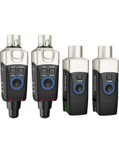 U3D - Sistema connessione stereo wireless con U3 Xvive