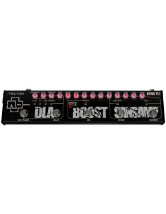 Paul Landers PL1 Signature Fly Rig - pedale multi effetto per chitarra Tech21