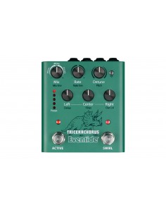 TRICERACHORUS - Pedale modulazione per strumento Eventide