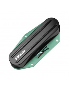 Fast Track T nero - DP381BK DiMarzio