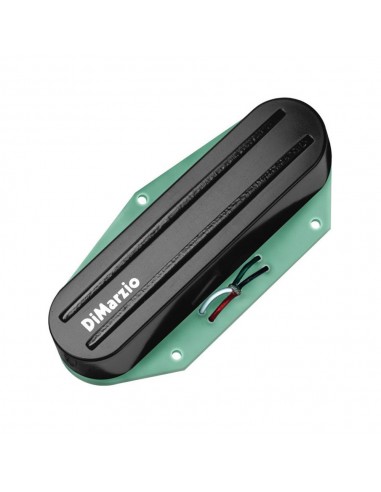 Fast Track T nero - DP381BK DiMarzio